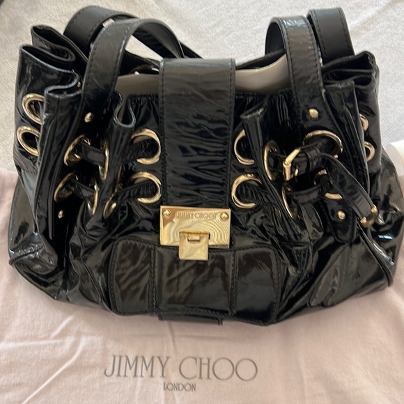 Jimmy Choo Handbags - Jimmy Choo Bag Authentic
